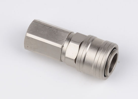 Kopling, Diam: 3/4 ", Standar desain: ASME B16.11, Berakhir: SW-F, Peringkat: 3000 #, Bahan: Forged-ASTM A105