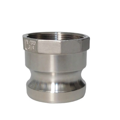 Kopling, Diam: 3/4 ", Standar desain: ASME B16.11, Berakhir: SW-F, Peringkat: 3000 #, Bahan: Forged-ASTM A105