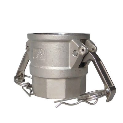 Kopling, Diam: 3/4 ", Standar desain: ASME B16.11, Berakhir: SW-F, Peringkat: 3000 #, Bahan: Forged-ASTM A105