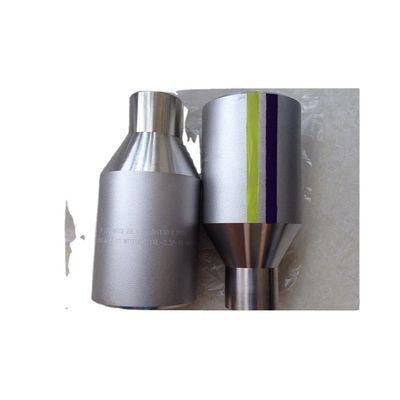 Stainless Steel Mulus A182 WP317 SCH10SxSCH40S PBE Swage Nipple