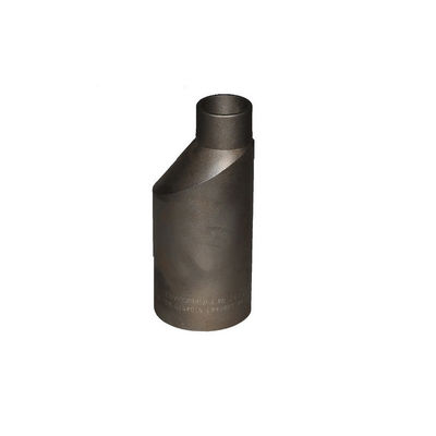 3000LBS Eksentrik Mengurangi Swage Nipple Stainless Steel A182 WP317