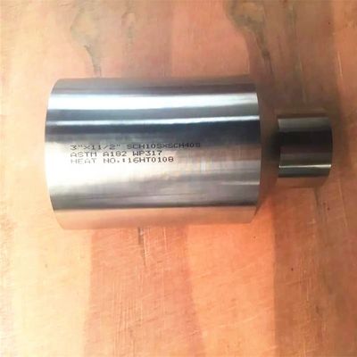 3000LBS Eksentrik Mengurangi Swage Nipple Stainless Steel A182 WP317