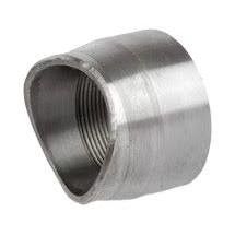 ASTM A105 / A350 LF2 Fitting Pipa Tempa Weldolet Sockolet Threadolet 1 &quot;3000LB MSS SP-97 Olet