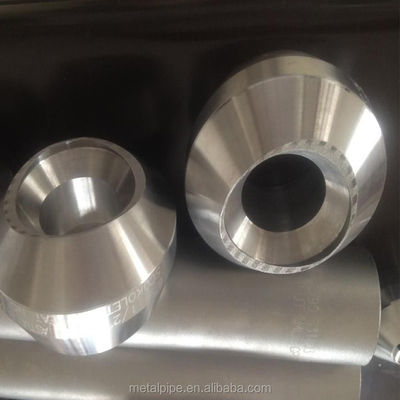 ASTM A105 / A350 LF2 Fitting Pipa Tempa Weldolet Sockolet Threadolet 1 &quot;3000LB MSS SP-97 Olet