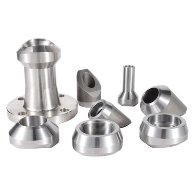 ASTM A105 / A350 LF2 Fitting Pipa Tempa Weldolet Sockolet Threadolet 1 &quot;3000LB MSS SP-97 Olet
