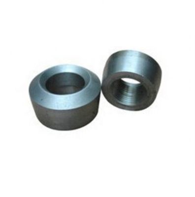 butt welded ASTM A234 WP11 fitting pipa baja paduan weldolet untuk sambungan pipa