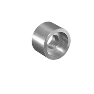 Jadwal 25MM 80 Ansi B16.11 Fitting Pipa Baja Paduan