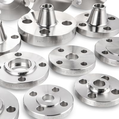 ASTM A182 SS316 Slip On Flange 4 &quot;Fitting Pipa Dilas 300LB SO