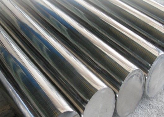 ASTM Standard EAF LF VD Alloy Steel Bar dengan ketahanan korosi