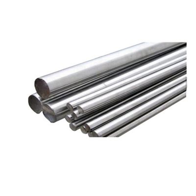 Polished ASTM B338 Titanium Alloy Transparan Pipe Untuk Suhu
