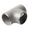 ASTM ASME B16.9 3 ''STD A403 WP304L Pipa Stainless Steel fitting Tee Sama