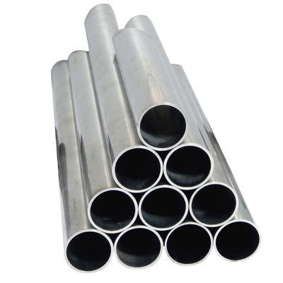 ASTM Stainless Steel 304 4mm Tebal Welded Seamless Tube
