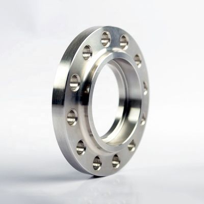 Flensa Las Soket Stainless Steel Tahan Korosi Tahan Tinggi