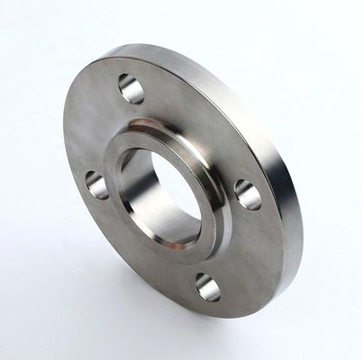 Flensa Las Soket Stainless Steel Tahan Korosi Tahan Tinggi