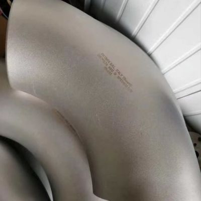 Elbow 90D ASTM A234 WP1 1/2' Untuk pekerjaan Air, Minyak dan Gas Industri/ Air, Industri Pembuatan Kapal