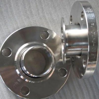 Screw Flange 304 Stainless Steel Internal Thread Flange Internal Tooth Wire Tekanan DN65 DN50 Dn100