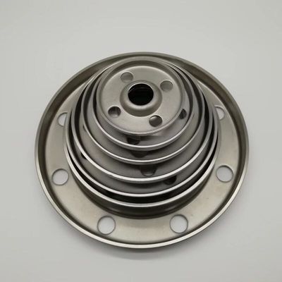 Standar Nasional Baja Karbon Flat Welding Flange Stainless Steel Dengan Leher Butt Welding Forging Alloy Blind