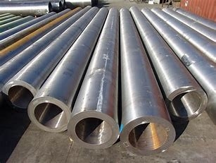 AISI/SATM S31603 Stainless Steel Pipa Seamless Diameter Luar 42 mm, Ketebalan 6 mm