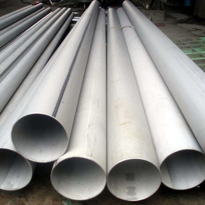 SS Tube Round Steel Precision Bright Tube Tebal Dinding Tipis 20 # 45 # Baja Karbon Q345D Q235