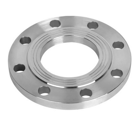 Flange Stainless Steel 304 Welded Flat Welding Flange Sheet Forging Gb Flange Plate Kustom Non-Standar Flange PN10