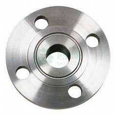 SS Flange 304 Welded Flat Welding Flange Sheet Forging Gb Flange Plate Kustom Non-Standar Flange PN10