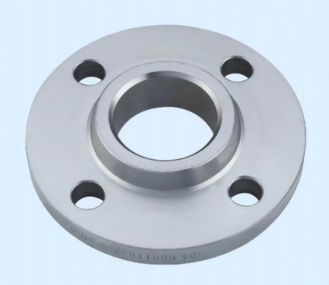 Diameter Besar Standar Nasional Karbon Flat Welding Flange Welded Flange Plate Dukungan Untuk Cust