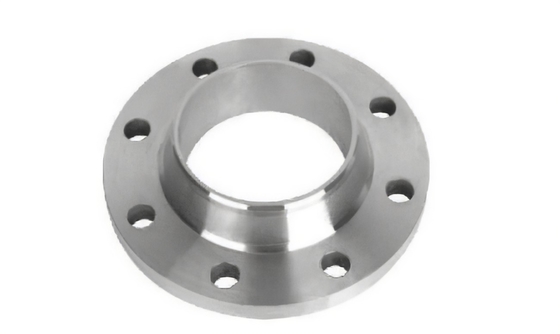 Baja Karbon Flat Welded Flange Butt Welded Steel Plate Flange Cast Iron Pipa Air Flange DN15 DN200