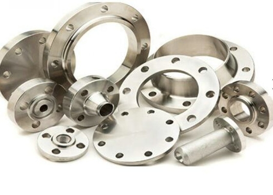 Pabrik Pembuatan Profesional Mesin CNC Flange Stainless Steel