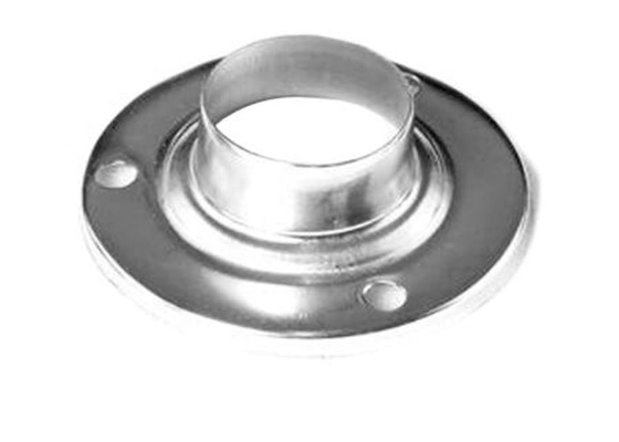 Stainless Steel 304 316L ISO-K ISO-F ISO Flange Bolted Tapped Lubang Benang Untuk Penyegelan Vakum Flange &amp; Aksesoris