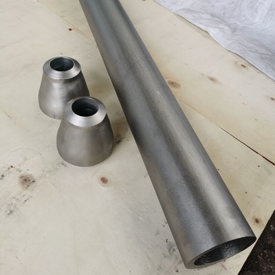 Pipa Paduan Nikel SMLS ASME B36.19 SB622 UNS N06022 S160 Pipa 3"