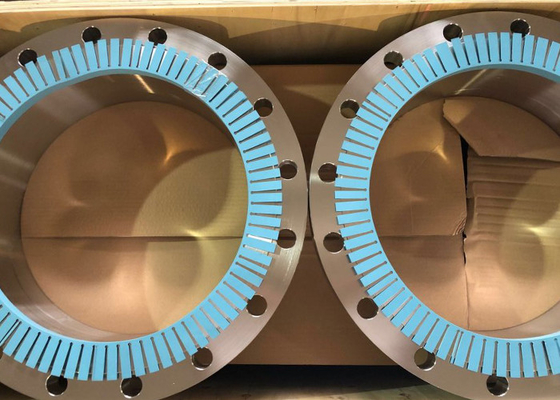 ASTM B16.5 ASTM A182 F51 UNS S31803 Flange Pipa Stainless Steel