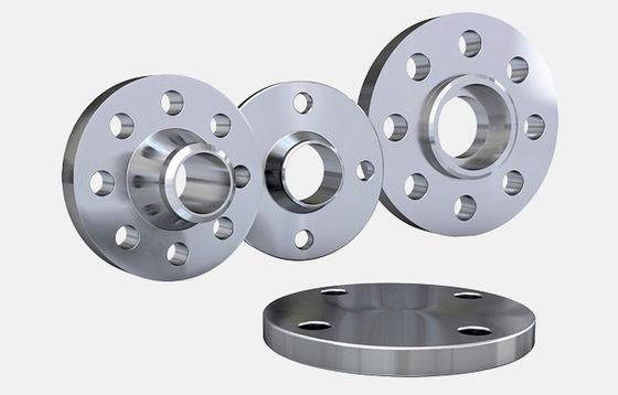 Standar Nasional Paduan Soket Las Flange B564 N08820 10 &quot;1500 #