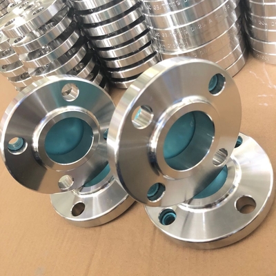 Slip Profesional - Pada Plat Las Flange Nickel Alloy B564 N04400 5"150#