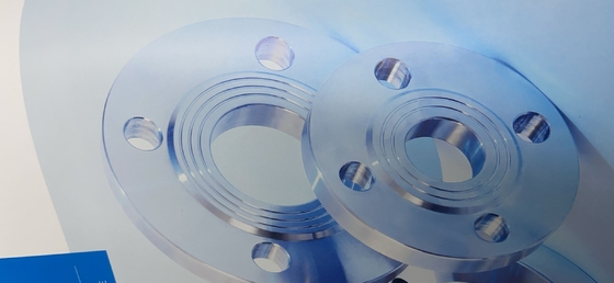 Lingkungan Flat Welding Flange Nikel Alloy B564 N06022 6 "300 #