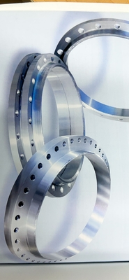 Flange Pipa Baja Diameter Besar Dan Flange Kosong Paduan Nikel B564 N10665 8 "400 #