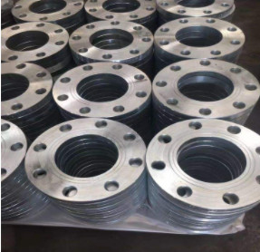 Flange Pipa Baja Diameter Besar Dan Flange Kosong Paduan Nikel B564 N10665 8 "400 #
