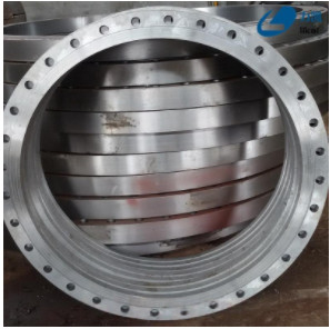Pipa Baja Diameter Besar Flange Alloy ASTM / UNS N04400 16 "Kelas 900