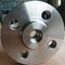 Socket Welding Steel Pipe Flange Alloy ASTM / UNS N04400 12 &quot;Kelas 600