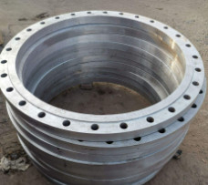 Pipa Baja Diameter Besar Flange Alloy ASTM / UNS N04400 16 "Kelas 900