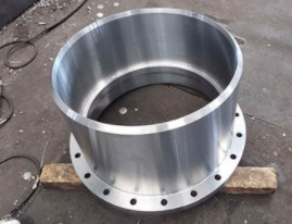 REDF Mengurangi Flange Alloy ASTM / UNSN Nikel 200 10" 600#