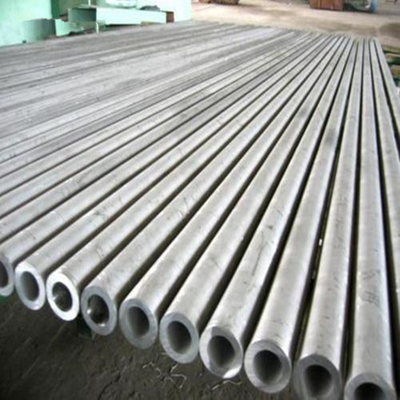 Pipa Seamless Pipa Baja Paduan Nikel OD 12 '' Tebal Dinding 10mm