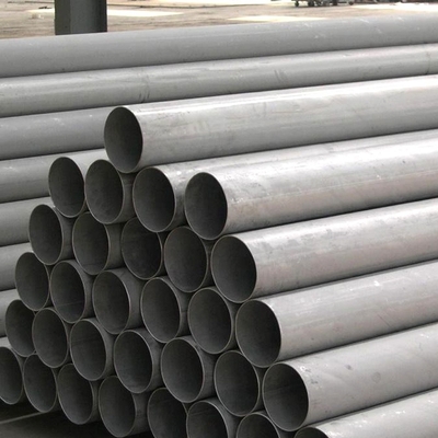 Stainless Steel S30400 Pipa Mulus OD 66mm WT 10 Mm Harga Pabrik Langsung
