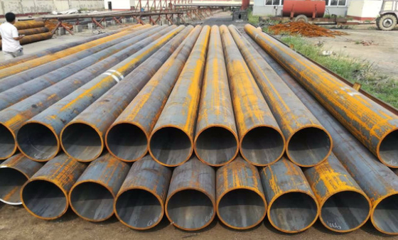 Stainless Steel AISI/SATM317 Pipa Mulus OD 26mm WT 5mm kualitas tinggi