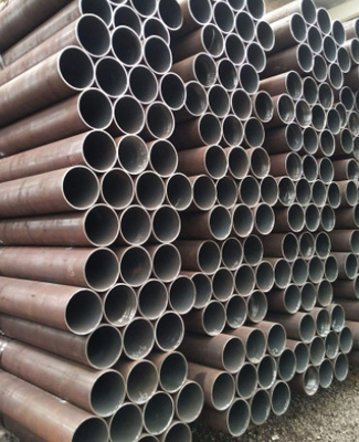 AISI/SATM S31603 Stainless Steel Pipa Seamless Diameter Luar 42 mm, Ketebalan 6 mm