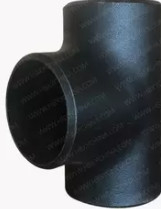 Paduan 600 ASTM/UNSP N06600 Barred Tee OD 11 "WT 4 mm Lingkungan