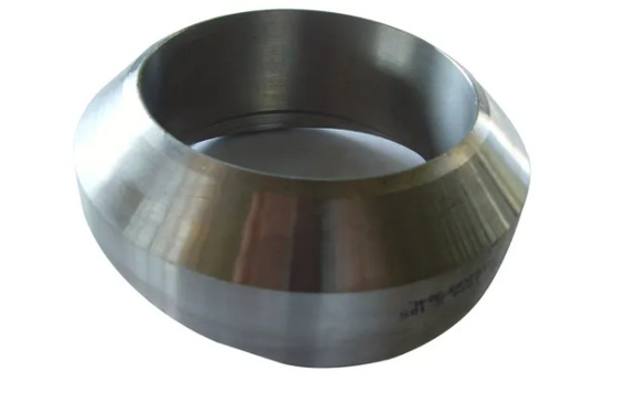 Butt Weldolet Alloy 200 ASTM / UNS N02200 Fitting Pipa Tempa 12 "x2"
