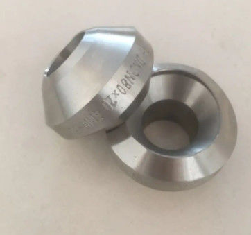 ASTM A105 S-STD BW Weldolet Fitting Cabang Pipa Baja Karbon Tempa