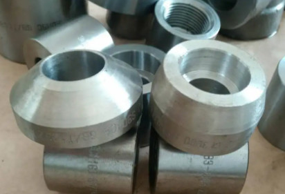 ANSI/ASME Stainless Steel Carbon Steel Sockolet Ukuran & Bahan yang Dapat Dikustomisasi Kelas Industri