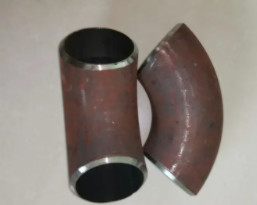 ASTM/UNS N02200 30 derajat Butt Welding Elbow LR DN15 SCH40 Pemasangan Pipa Baja Paduan