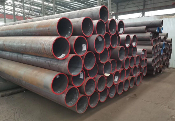 ASTM A 213 / ASME SA 213 T91 T92 T5 OD101.6 THX6.35 PIPA BAJA NIKEL PADUAN SEAMLESS